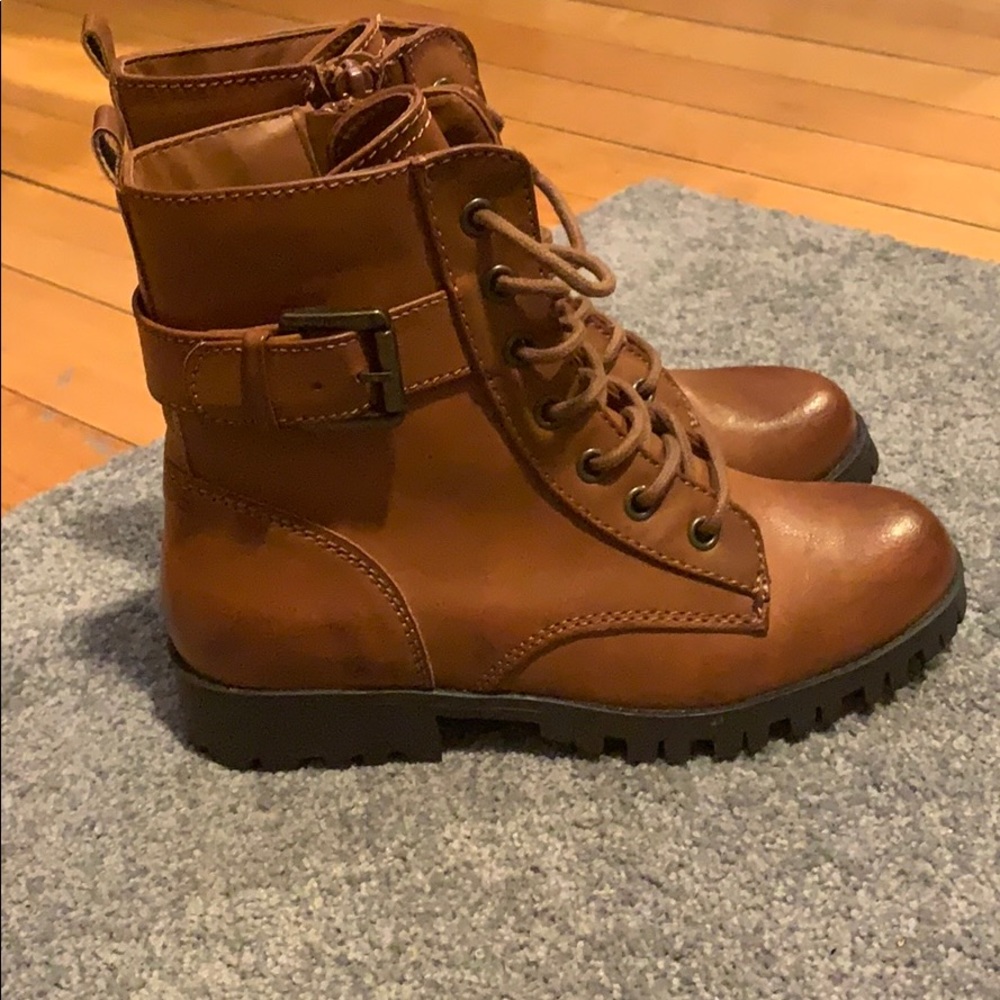 Combat Boots